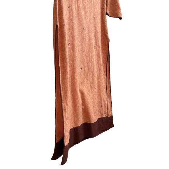 Junaid Jamshed All Over Beading Kurta Size XS - Picture 6 of 8